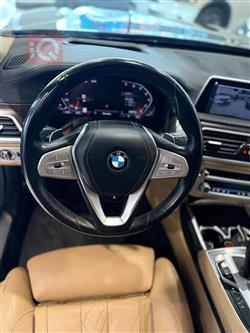 بي ام دبليو الفئة 7